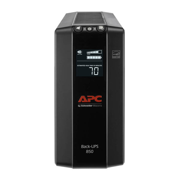APC UPS Regulador Pro BX 850 VA 8 Salidas