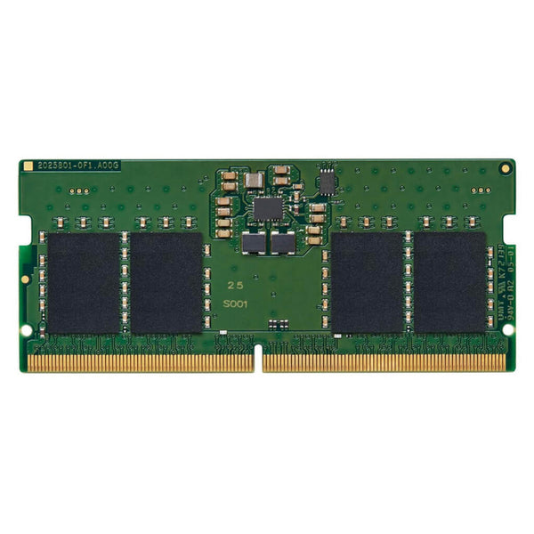 Kingston Memoria RAM DDR5 8GB SODIMM (KCP548SS6-8)