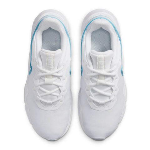Nike Tenis para Mujer, Blanco, 5 US : : Ropa, Zapatos y  Accesorios