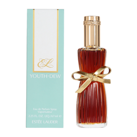 Estee Lauder Perfume Youth Dew para Mujer, 67 Ml