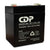 CDP Batería para UPS 4.5 Ah 12V, LSB-12/4.5