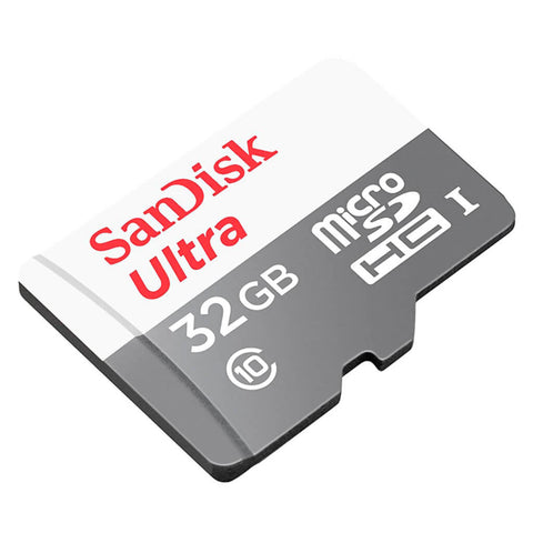 SanDisk Adaptador MicroSD MicroSDHC a SD SDHC. Funciona con tarjetas de  memoria de hasta 32 GB de capacidad (empaquetado a granel).