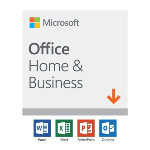 Microsoft Licencia Descargable Office Hogar y Negocios 2019
