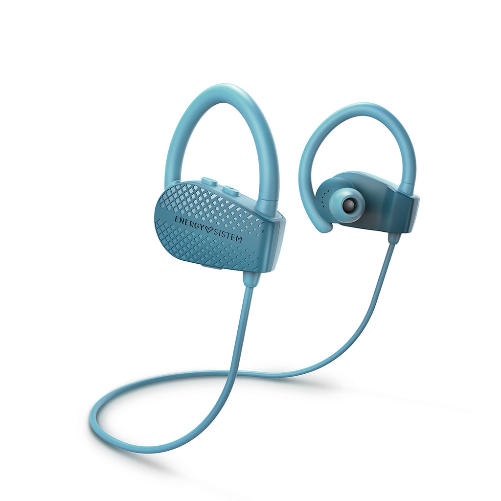 Energy Sistem Audífonos Inalámbricos Deportivos Bluetooth Sport 1+
