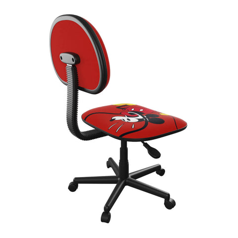 Idea Nuova Lilo and Stitch Swivel Mesh Rolling Desk Chair : : Home