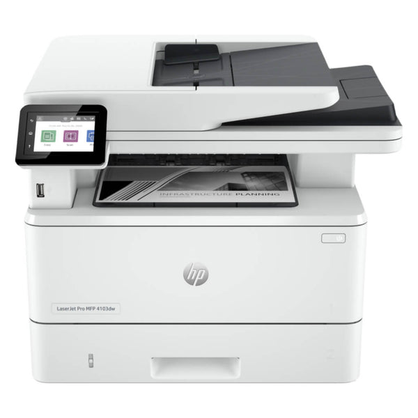 HP Impresora LaserJet Pro 4003DW (2Z627A#BGJ)