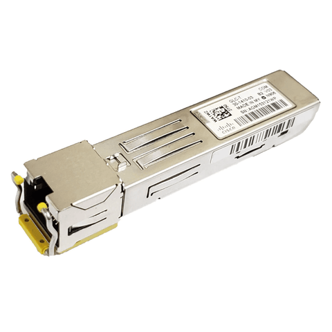Cisco Módulo Transceptor GLC-T 1000BASE-T SFP 1000Mbit/s SFP 1310nm