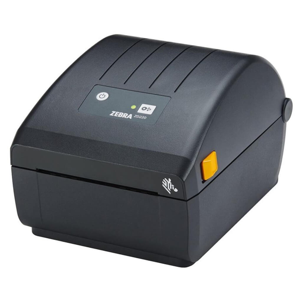 Zebra Technologies Impresora Térmica de Etiquetas (ZD220)