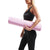 Elle Sport Yoga Mat Lila 6mm