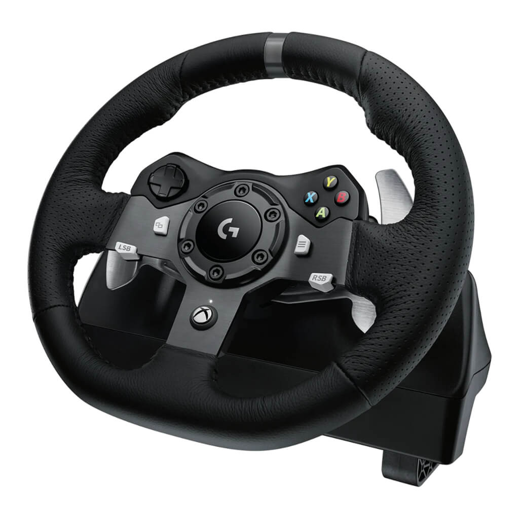 Volante De Carreras De Juegos Racing Wheel for Xbox One PS4 PS3 Gaming Wheel
