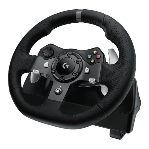 Logitech Volante De Carrera Gaming G29 Driving Force Racing Wheel Ps3 Y Ps4  –