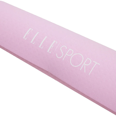 Elle Sport Yoga Mat Lila 6mm