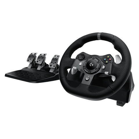 ▷ Logitech Volante de Carreras Driving Force G29 para PS5 PS4 y PC ©