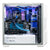 Cooler Master Case para PC, Masterbox TD500 Mesh
