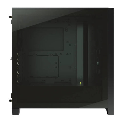 Corsair Case para PC Gaming Media Torre ATX 4000D Airflow