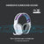 Logitech Audífonos Inalámbricos de Diadema G733 LightSpeed