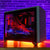 Cooler Master Case para PC, Masterbox NR200P