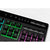 Corsair Teclado Alámbrico Gaming K55 RGB Pro, Español