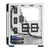 Corsair Case para PC Gaming Media Torre iCUE 220T RGB, CC-9011191-WW