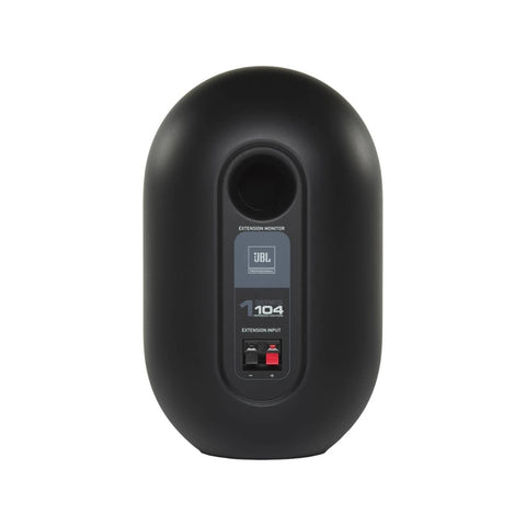 JBL Set de Parlantes Inalámbricos Profesionales para Monitoreo con Bluetooth, 2 Piezas (104SET-BT-US)