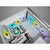 Corsair Ventilador para PC Gaming PWM iCUE ML140 RGB Elite 140 mm