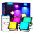 Govee Kit Luces de Piso Inteligentes RGBIC para Exteriores H7060 4 Unidades, H7060112-OF-LA