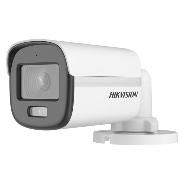 Hikvision Cámara de Seguridad Fija para Interiores Turbo HD ColorVu, 2.8mm