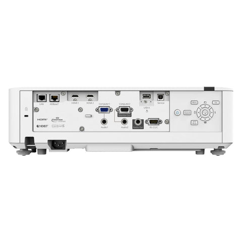 Epson Proyector Láser PowerLite L520W Largo Alcance (V11HA31020)
