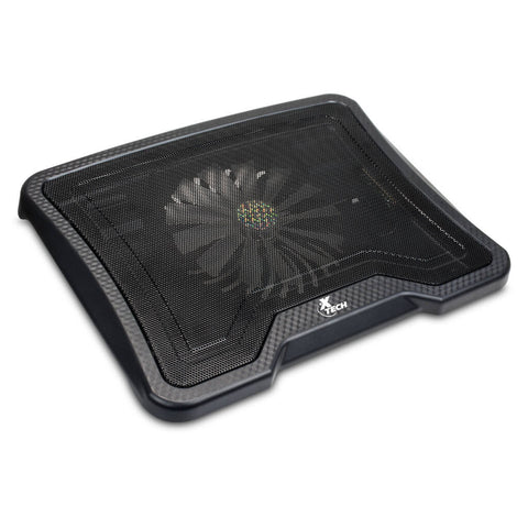 Xtech Base Ventiladora para Laptop con Alimentación USB 14" (XTA-150)