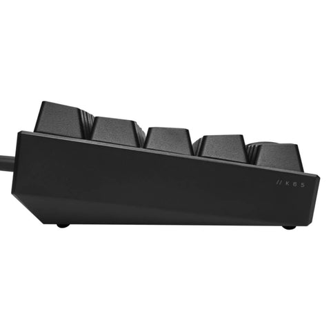 TECLADO GAMING CORSAIR K65 MECANICO USB INGLES BLACK *T
