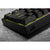 Corsair Teclado Alámbrico Mecánico Gaming K65 RGB Mini Cherry MX, Inglés