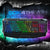 Sharkoon Teclado Alámbrico Gaming RGB Skiller SGK4, Inglés