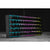 Corsair Teclado Alámbrico Mecánico Gaming K65 RGB Mini Cherry MX, Inglés