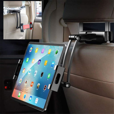 Los mejores soportes de coche para llevar nuestra tablet