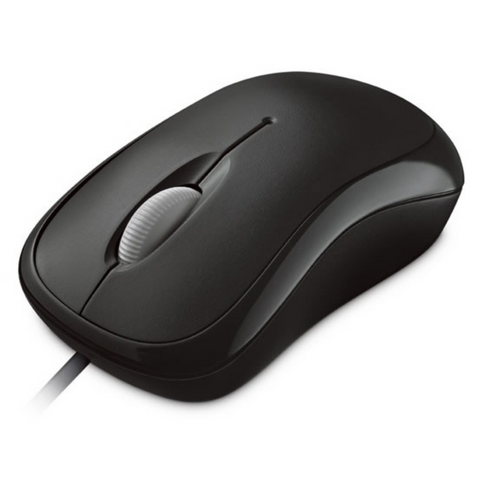 Microsoft Mouse Alámbrico Basic Optical for Business