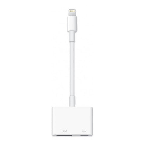 Apple Adaptador de Conector Lightning a AV Digital (HDMI)