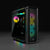 Corsair Case para PC Gaming Media Torre iCUE 5000T ATX RGB