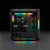 Corsair Case para PC Gaming Media Torre iCUE 5000T ATX RGB