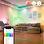Wiz Tira de Luces LED Smart Wi-Fi Multicolor 1600lm, 2 Metros