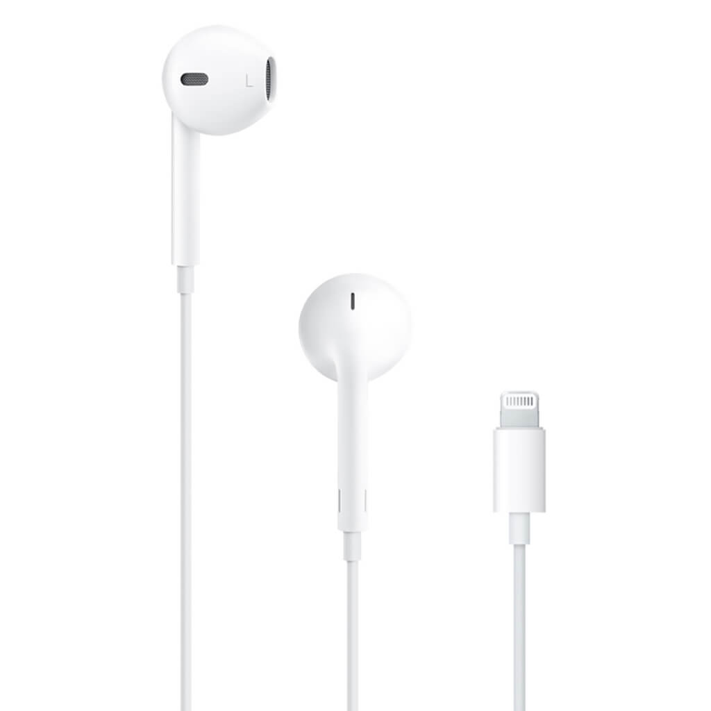 Apple Audífonos Alámbricos con Micrófono EarPods