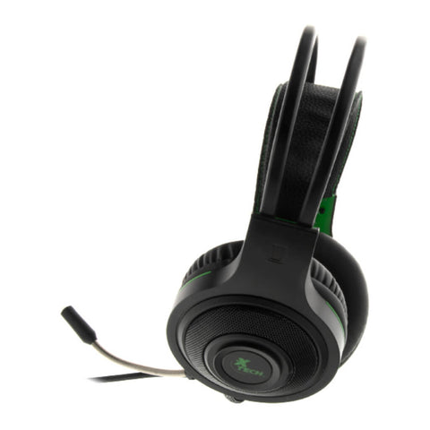Xtech Audífonos Alámbricos de Diadema Stereo Insolense (XTH-560)