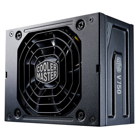Cooler Master Fuente de Poder 750W V750 SFX Gold, MPY-7501-SFHAGV-US