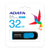 Adata Memoria Flash USB 32GB 3.2 UV128, AUV128-32G-RBE