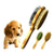 Vida de Perro Cepillo para Aseo de Bambú, para Mascotas