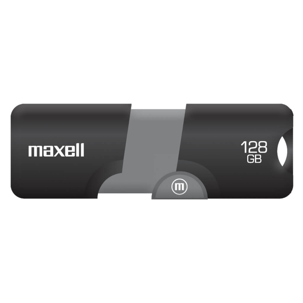 Maxell Memoria USB 3.0 Flix 128GB (347804)