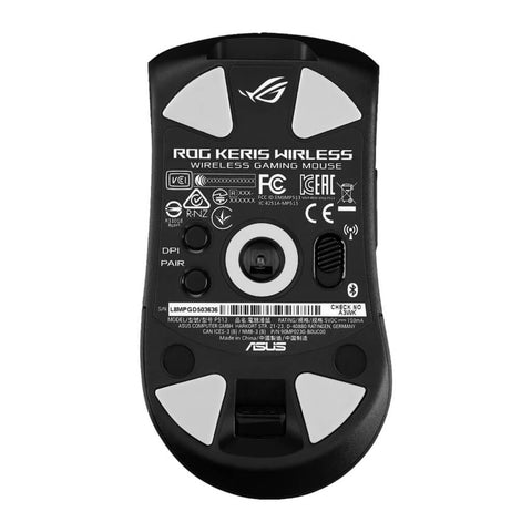 Asus Mouse Inalámbrico Gaming ROG Keris
