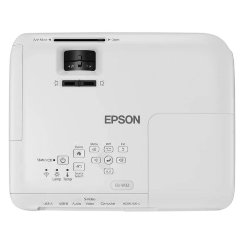 Epson Proyector Portátil Powerlite X49 (V11H982020)