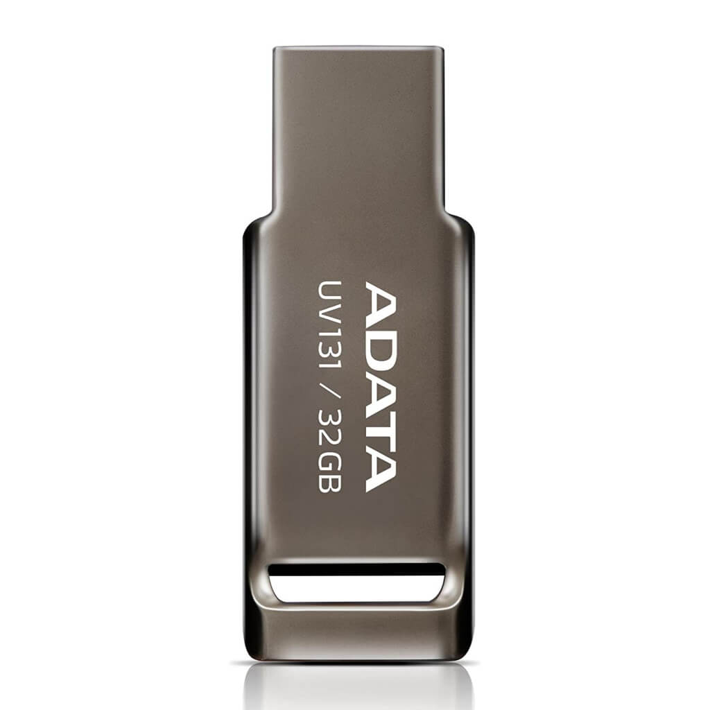 Adata Memoria Flash USB 32GB 3.0 UV131, AUV131-32G-RGY