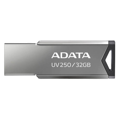 Adata Memoria Flash USB 32GB 2.0 UV250, AUV250-32G-RBK