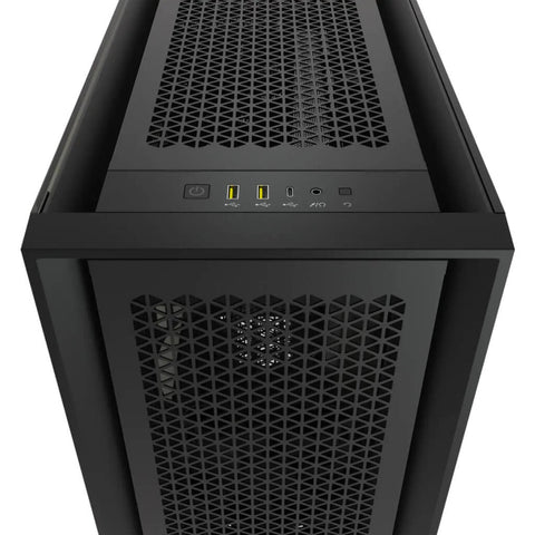 Corsair Case para PC Semitorre ATX Gaming 5000D Airflow